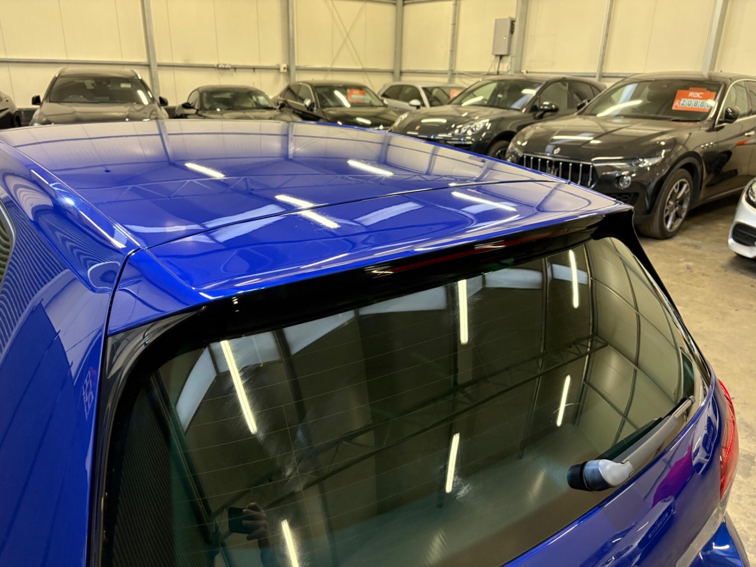 Used Volkswagen Golf 2015 for sale - 76200356: Photo 39