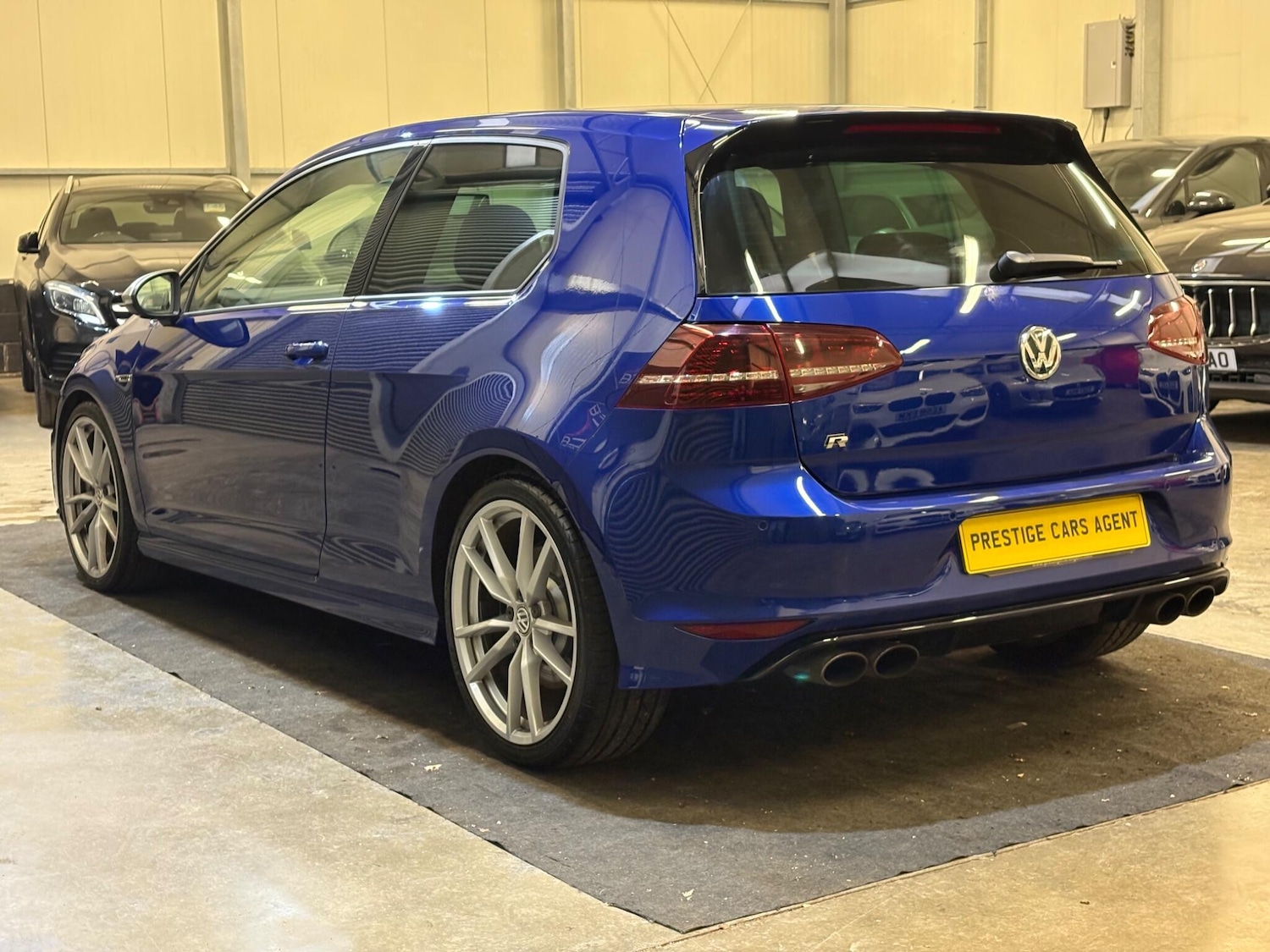 Used Volkswagen Golf 2015 for sale - 76200356: Photo 4