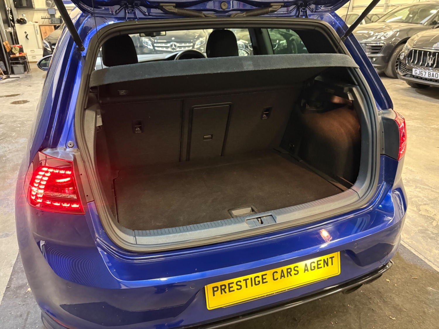 Used Volkswagen Golf 2015 for sale - 76200356: Photo 40