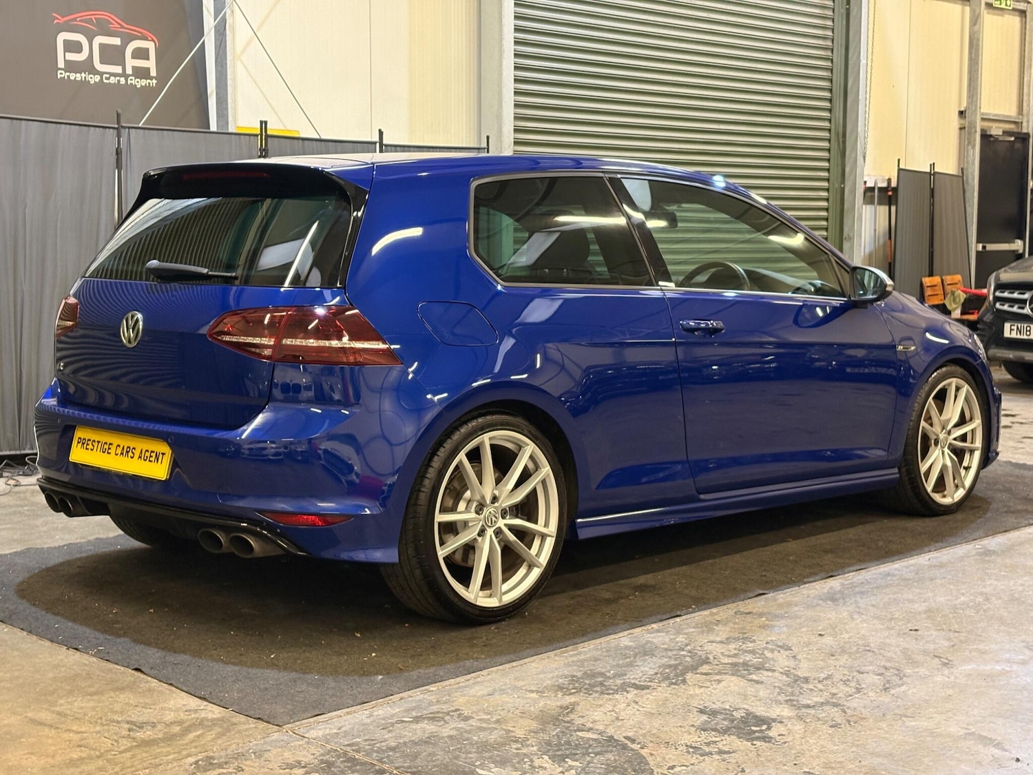 Used Volkswagen Golf 2015 for sale - 76200356: Photo 6