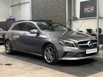 2018 (18) - A200d Sport Edition Plus 5dr Auto