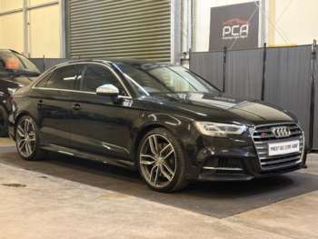 (66) - 2.0 TFSI S Tronic quattro Euro 6 (s/s) 4dr