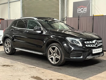 2018 (67) - 2.1 GLA220d AMG Line (Premium Plus) 7G-DCT 4MATIC Euro 6 (s/s) 5dr