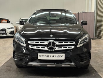 Used Mercedes-Benz GLA 2018 for sale - 75866869: Photo