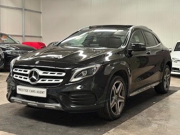 Used Mercedes-Benz GLA 2018 for sale - 75866869: Photo