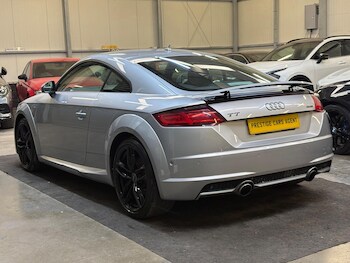 Used Audi TT 2015 for sale - 79303638: Photo