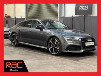 Used Audi RS7 2015 for sale - 79657443: Photo