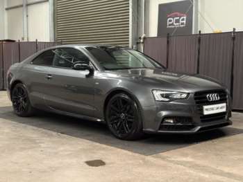 Used Audi A5 2016 for sale - 75175354: Photo
