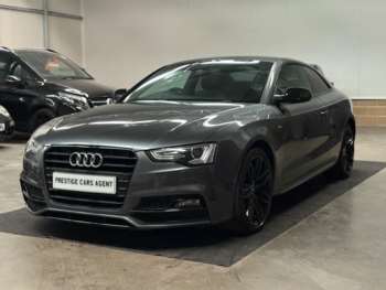 Used Audi A5 2016 for sale - 75175354: Photo