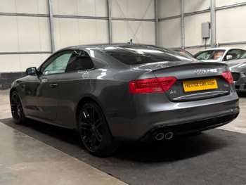 Used Audi A5 2016 for sale - 75175354: Photo