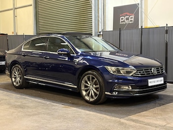 Used Volkswagen Passat 2017 for sale - 75588577: Photo