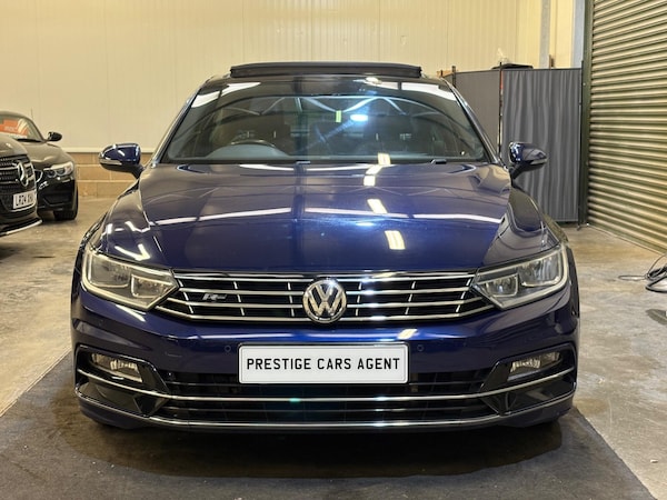 Used Volkswagen Passat 2017 for sale - 75588577: Photo 2