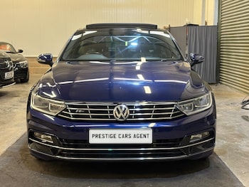 Used Volkswagen Passat 2017 for sale - 75588577: Photo