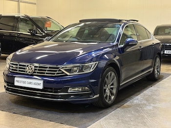 Used Volkswagen Passat 2017 for sale - 75588577: Photo