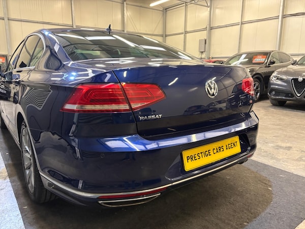 Used Volkswagen Passat 2017 for sale - 75588577: Photo 41