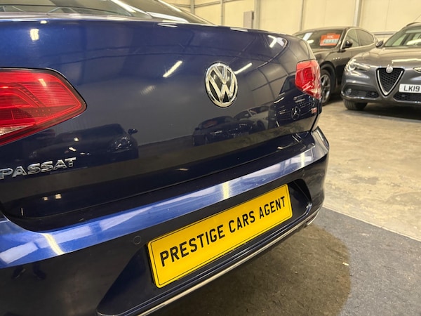 Used Volkswagen Passat 2017 for sale - 75588577: Photo 42