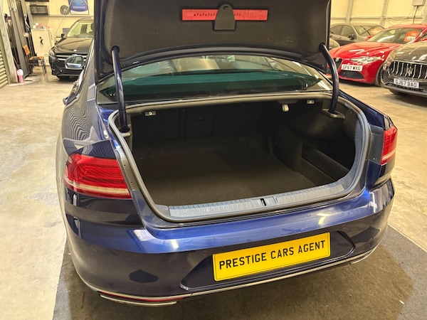 Used Volkswagen Passat 2017 for sale - 75588577: Photo 44
