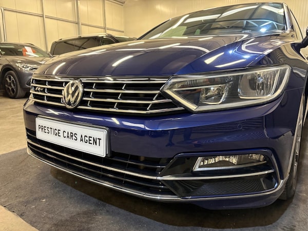 Used Volkswagen Passat 2017 for sale - 75588577: Photo 46