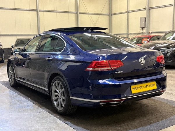 Used Volkswagen Passat 2017 for sale - 75588577: Photo 4
