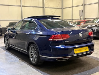 Used Volkswagen Passat 2017 for sale - 75588577: Photo