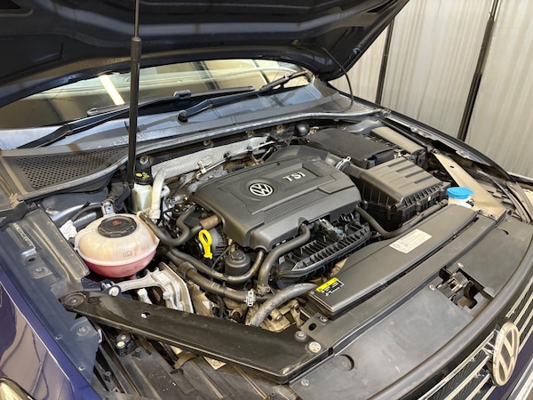 Used Volkswagen Passat 2017 for sale - 75588577: Photo 56