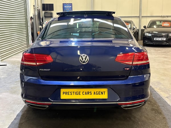 Used Volkswagen Passat 2017 for sale - 75588577: Photo 5