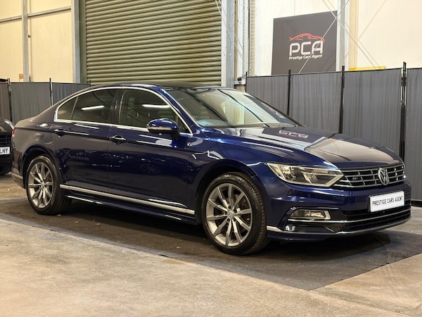 Used Volkswagen Passat 2017 for sale - 75588577: Photo 63