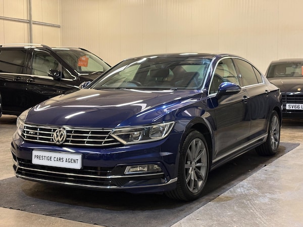 Used Volkswagen Passat 2017 for sale - 75588577: Photo 65