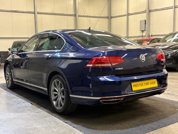 Used Volkswagen Passat 2017 for sale - 75588577: Photo 66