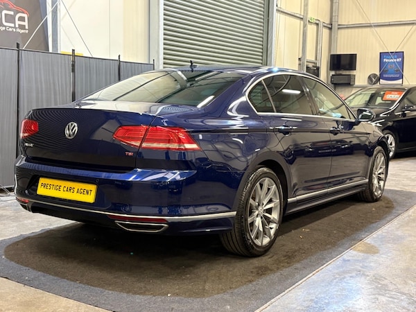 Used Volkswagen Passat 2017 for sale - 75588577: Photo 68