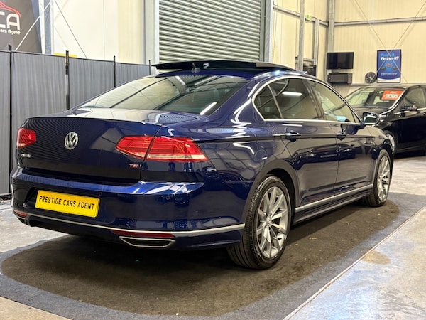 Used Volkswagen Passat 2017 for sale - 75588577: Photo 6