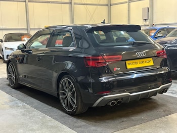 Used Audi A3 2017 for sale - 78705619: Photo