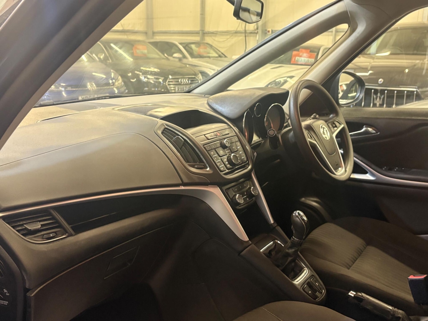Used Vauxhall Zafira 2014 for sale - 76457772: Photo 11
