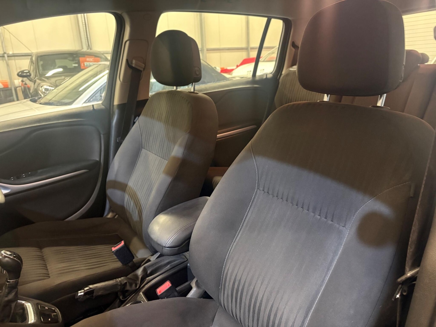 Used Vauxhall Zafira 2014 for sale - 76457772: Photo 12