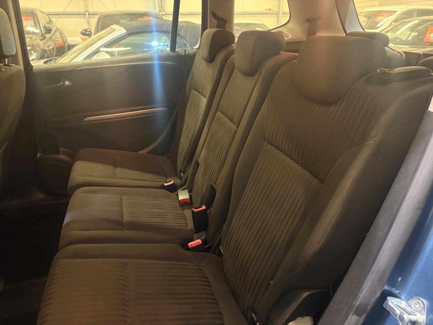 Used Vauxhall Zafira 2014 for sale - 76457772: Photo 13