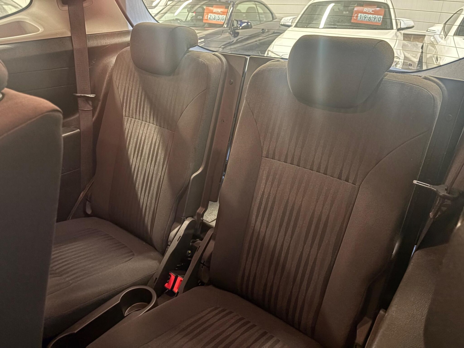 Used Vauxhall Zafira 2014 for sale - 76457772: Photo 14