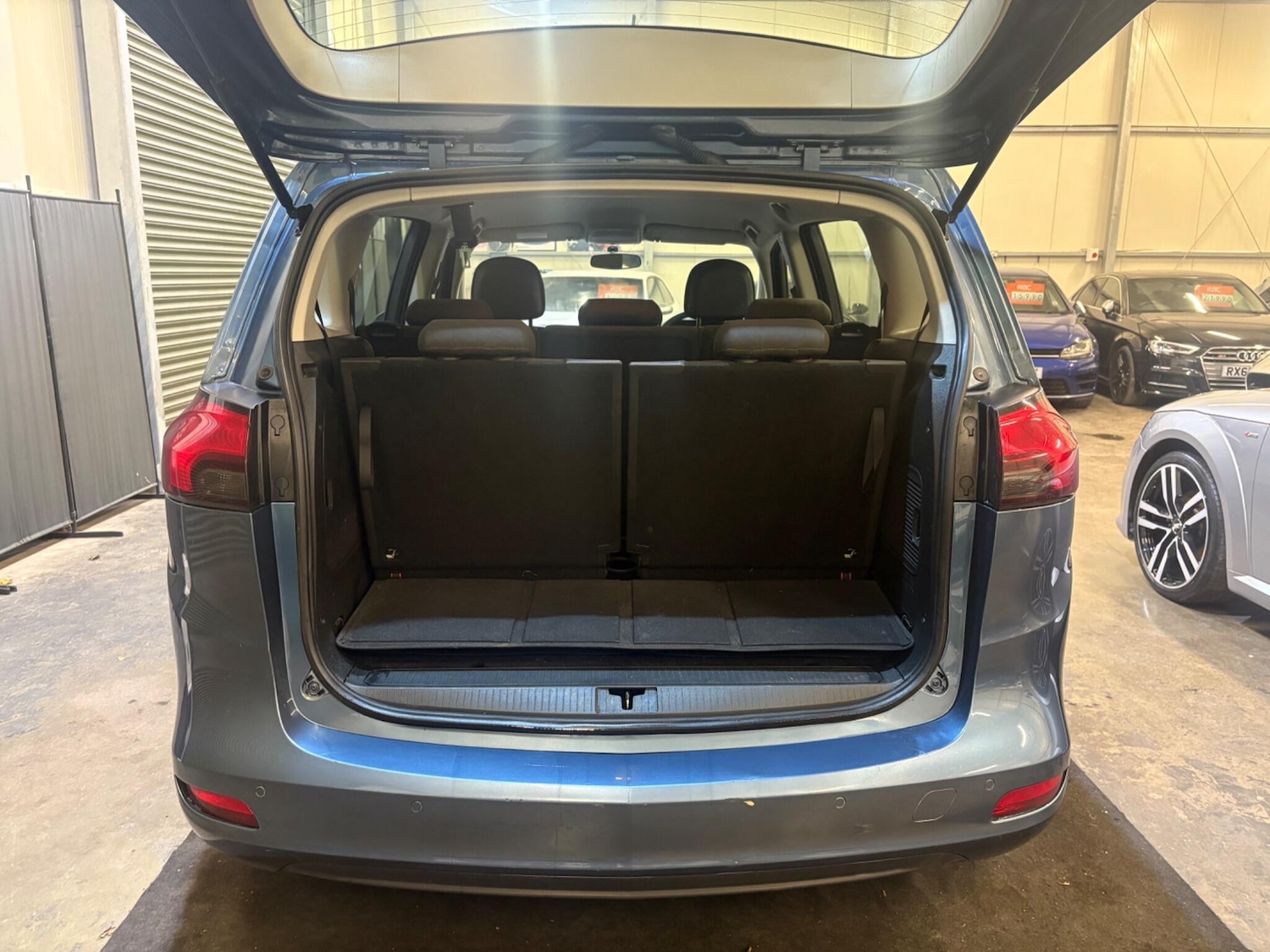 Used Vauxhall Zafira 2014 for sale - 76457772: Photo 15