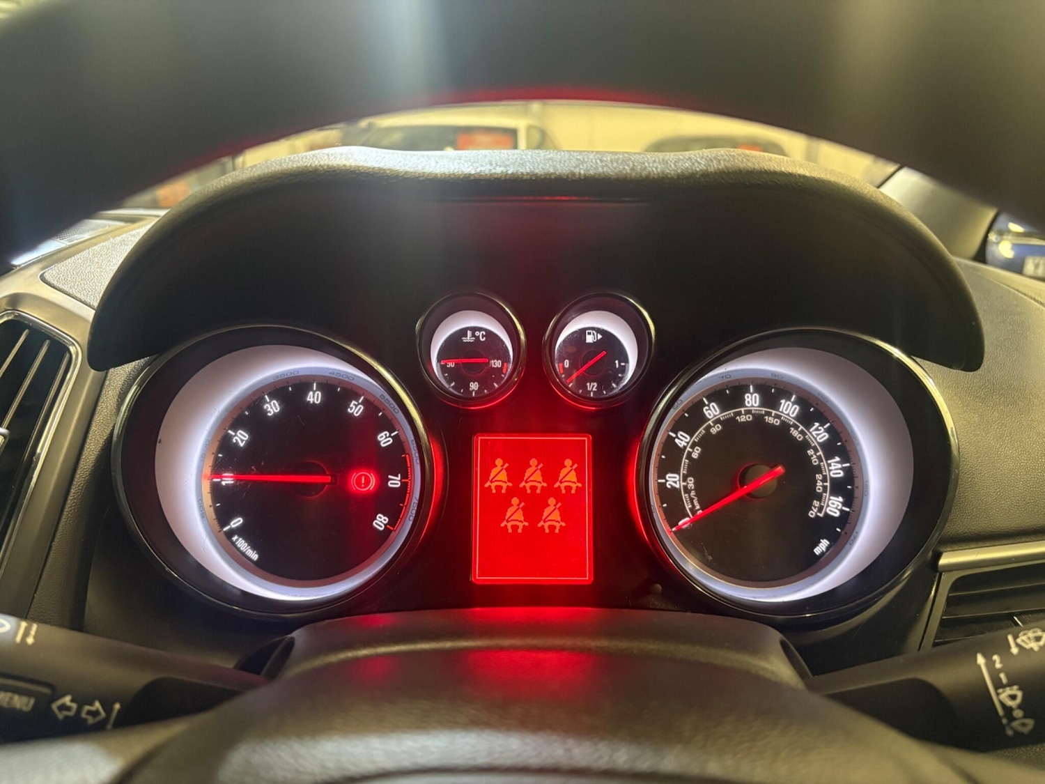 Used Vauxhall Zafira 2014 for sale - 76457772: Photo 23