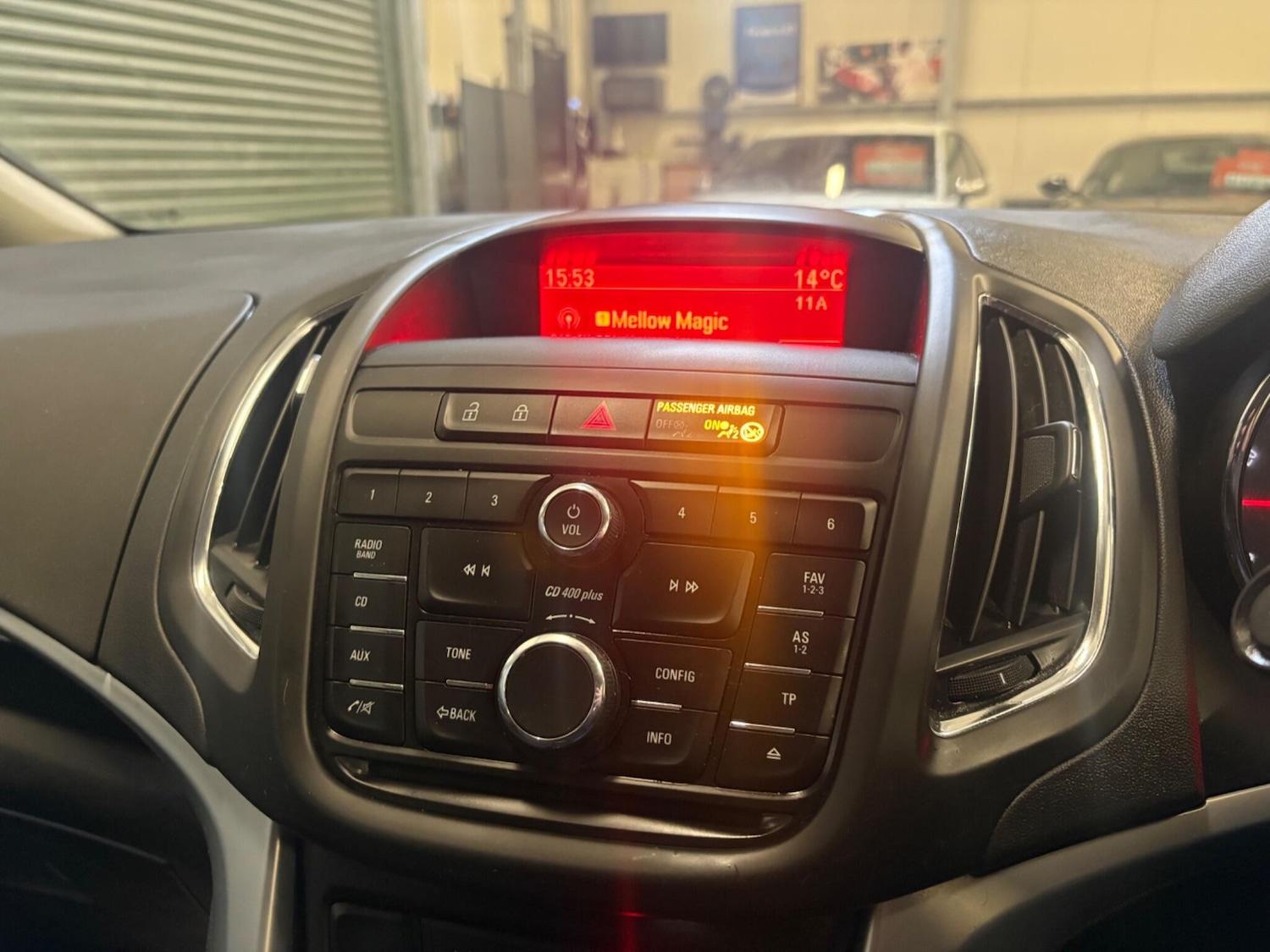 Used Vauxhall Zafira 2014 for sale - 76457772: Photo 25