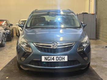 Used Vauxhall Zafira 2014 for sale - 76457772: Photo
