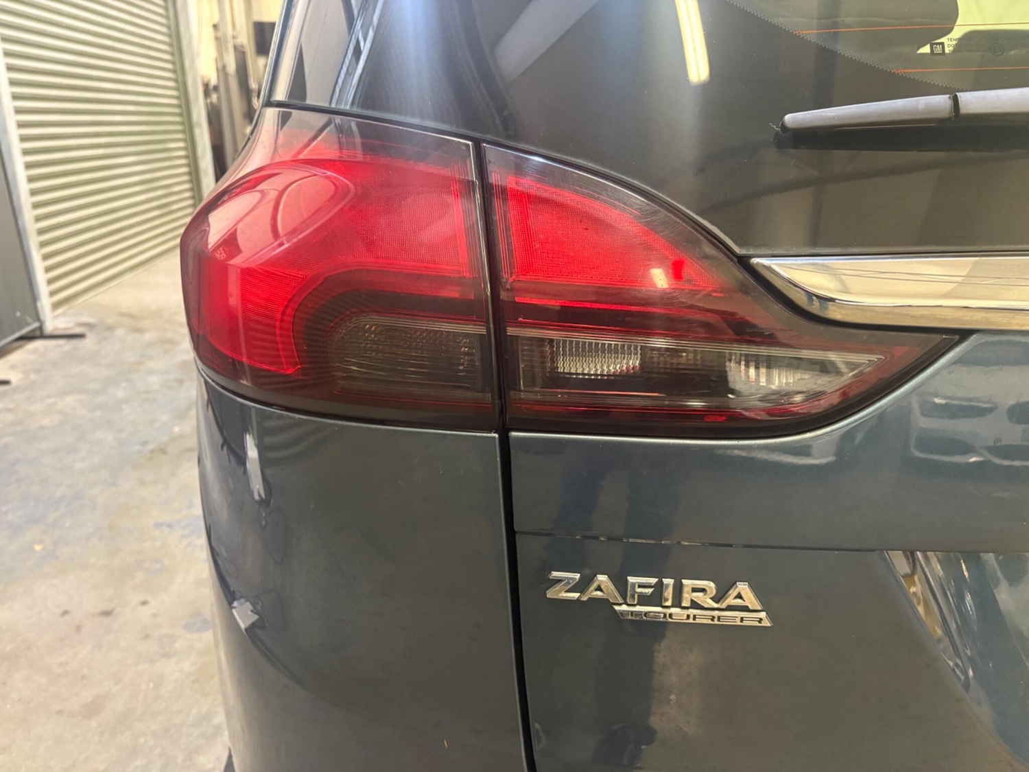 Used Vauxhall Zafira 2014 for sale - 76457772: Photo 30