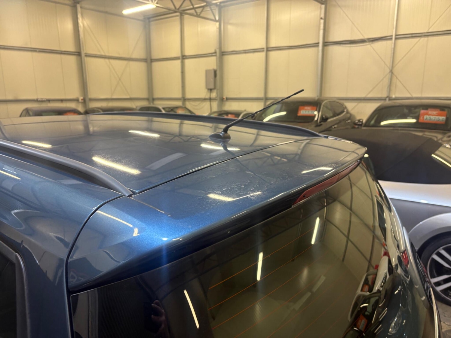 Used Vauxhall Zafira 2014 for sale - 76457772: Photo 31