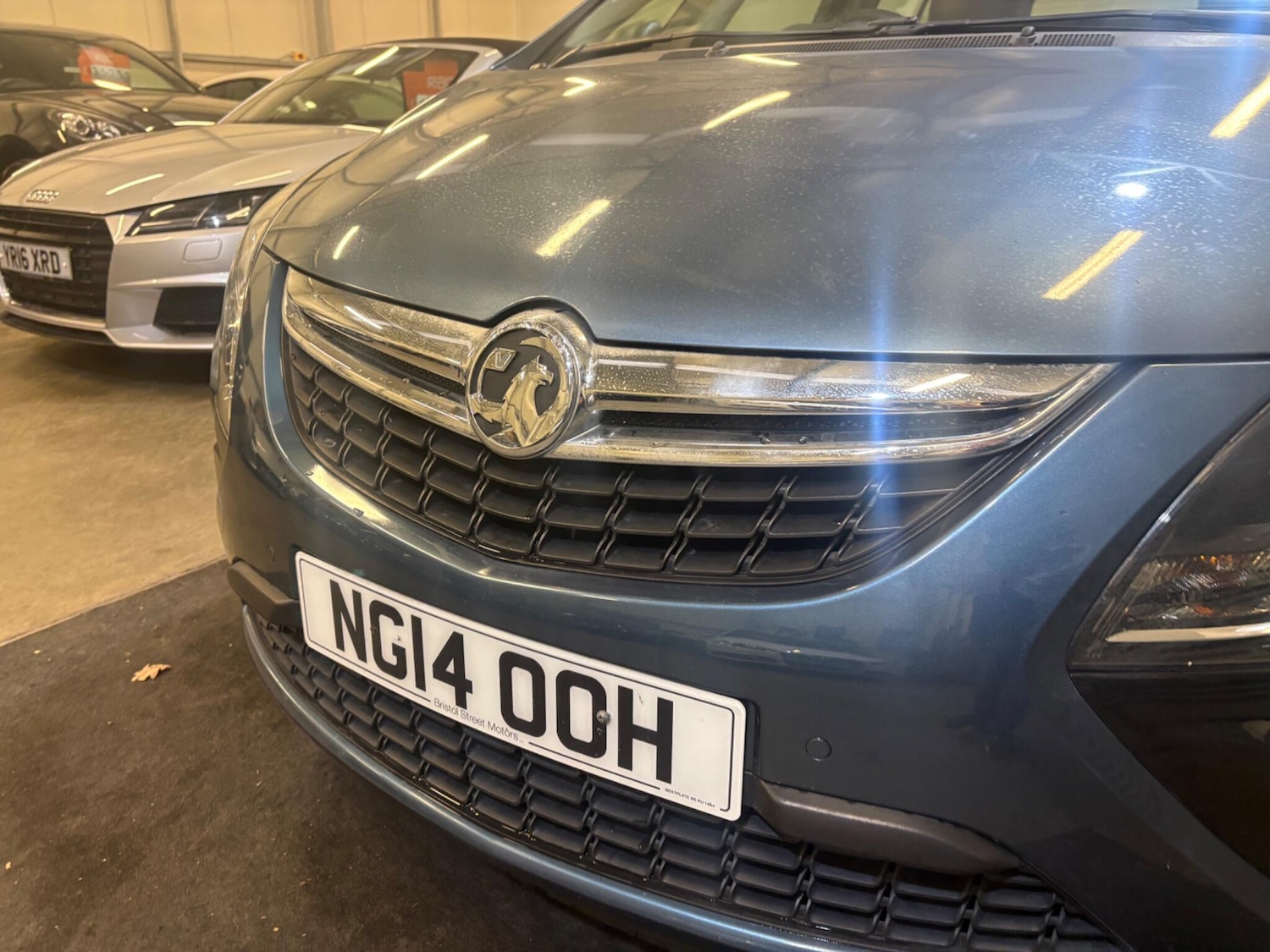 Used Vauxhall Zafira 2014 for sale - 76457772: Photo 33
