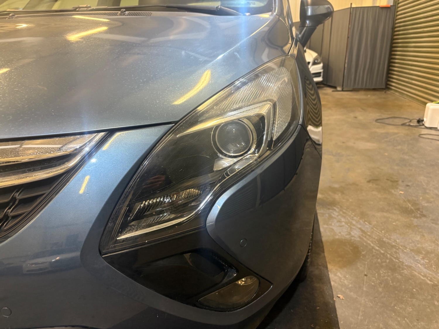 Used Vauxhall Zafira 2014 for sale - 76457772: Photo 34