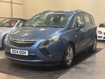 Used Vauxhall Zafira 2014 for sale - 76457772: Photo