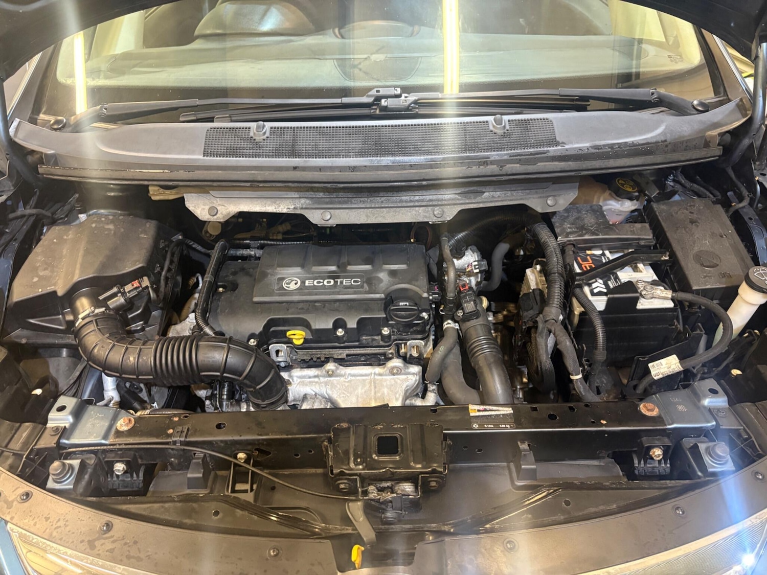 Used Vauxhall Zafira 2014 for sale - 76457772: Photo 41