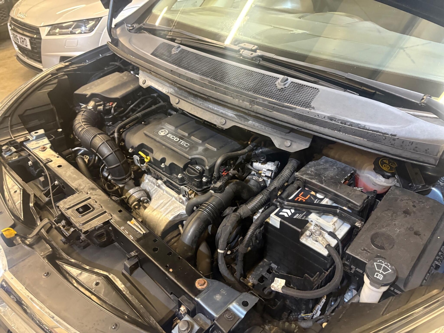 Used Vauxhall Zafira 2014 for sale - 76457772: Photo 42