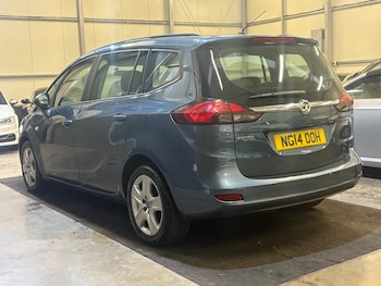 Used Vauxhall Zafira 2014 for sale - 76457772: Photo