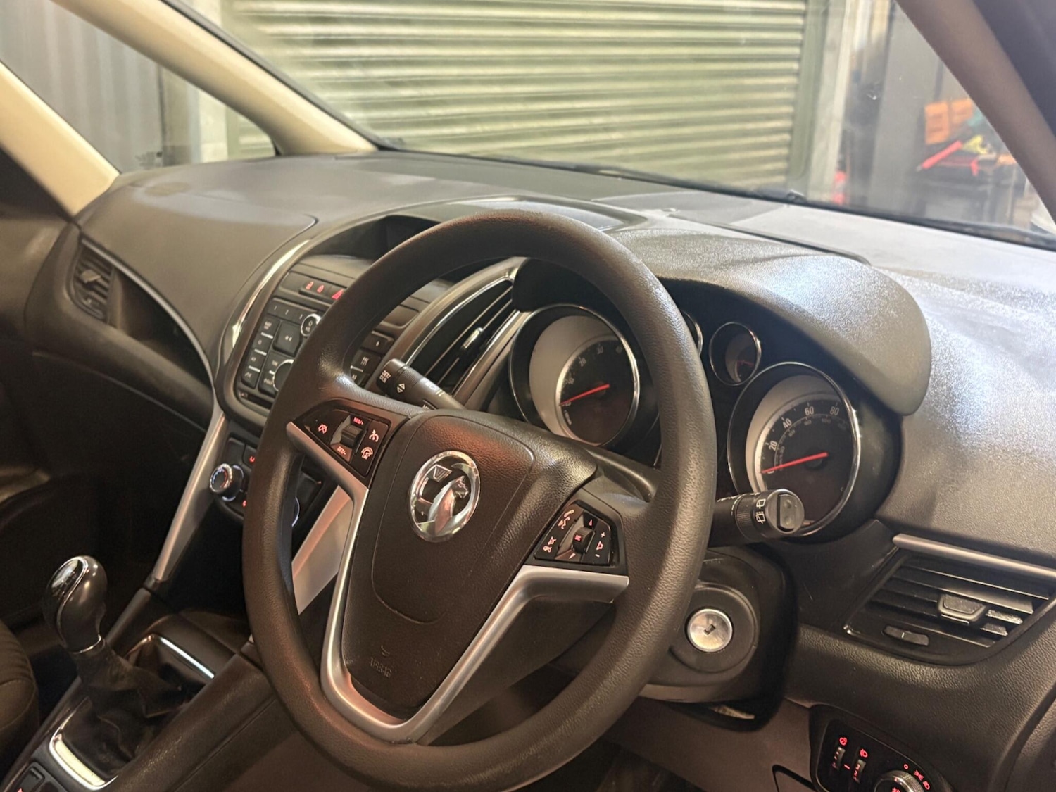 Used Vauxhall Zafira 2014 for sale - 76457772: Photo 7