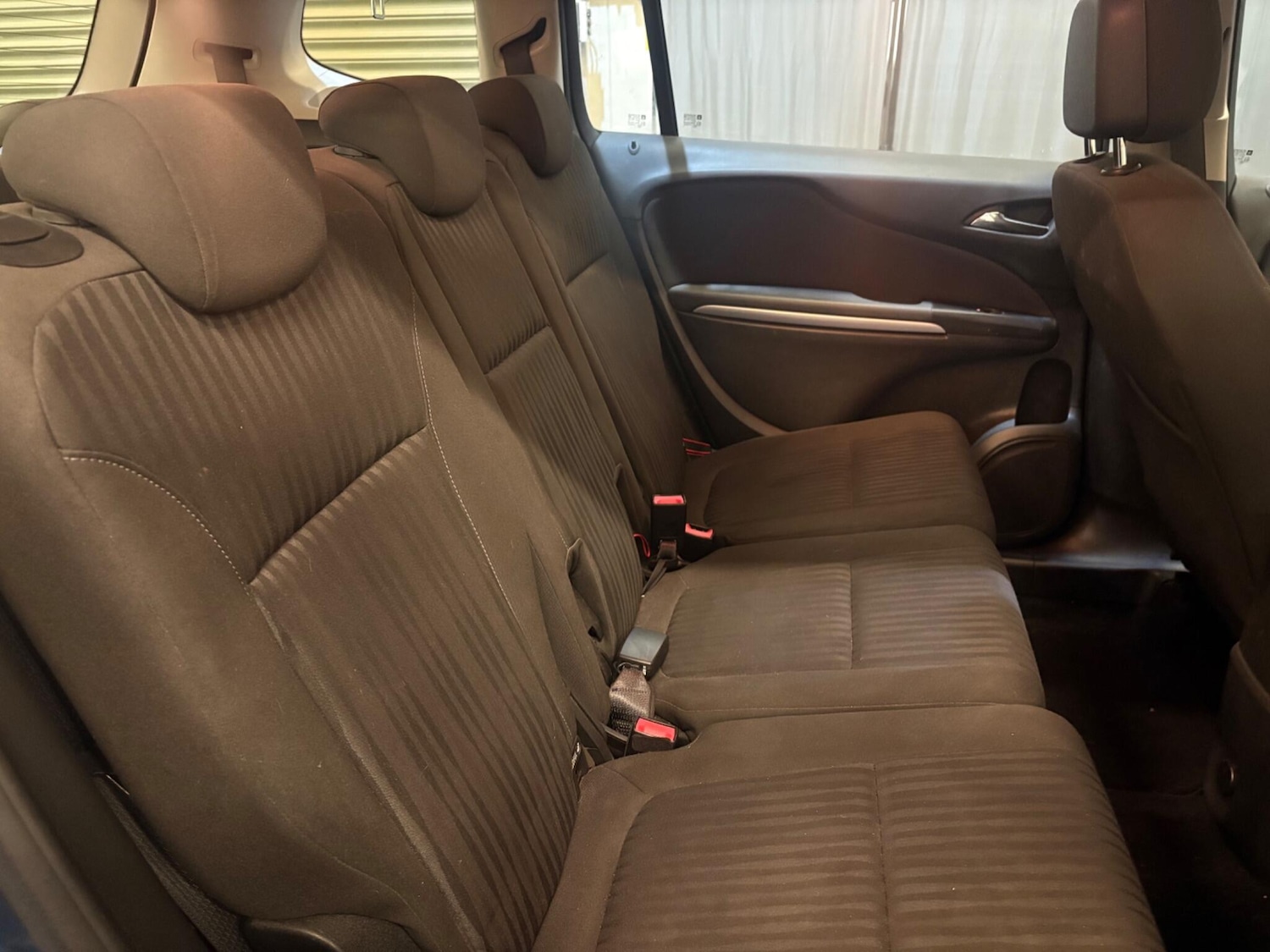 Used Vauxhall Zafira 2014 for sale - 76457772: Photo 9